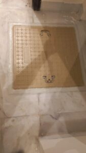 رقم سباك صحي تركيب غطاء منهول