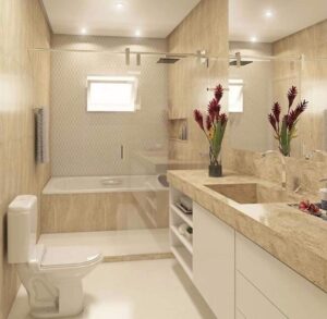 تركيب ادوات صحية بيان 